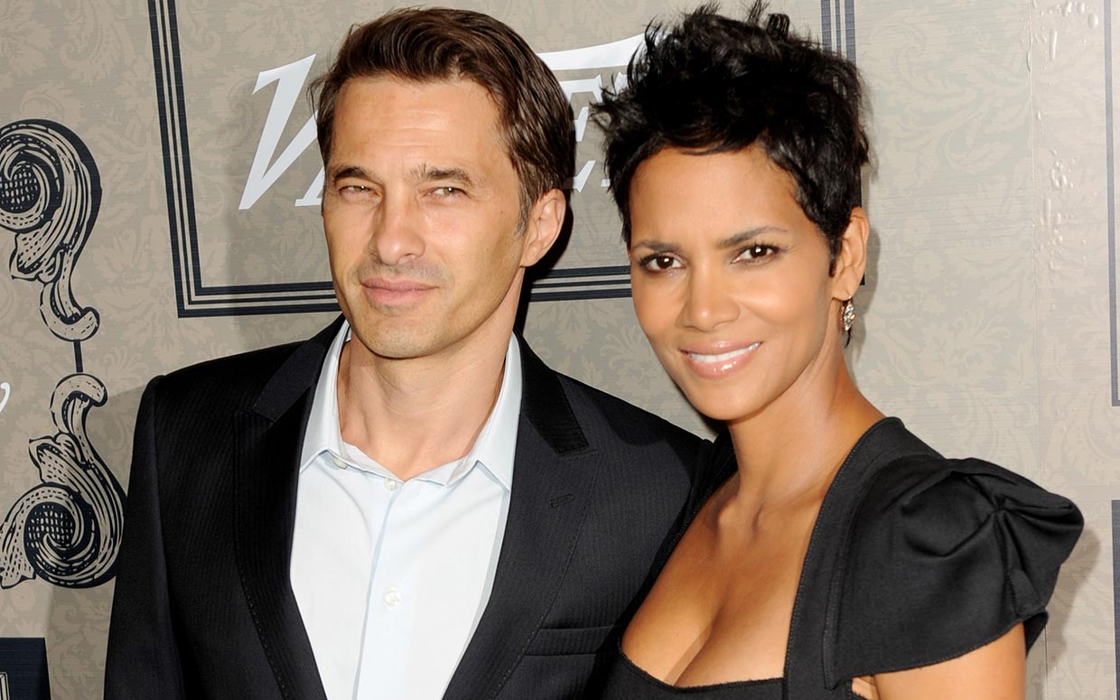 le dará 8 mil por mes halle berry y olivier martinez se divorciaron